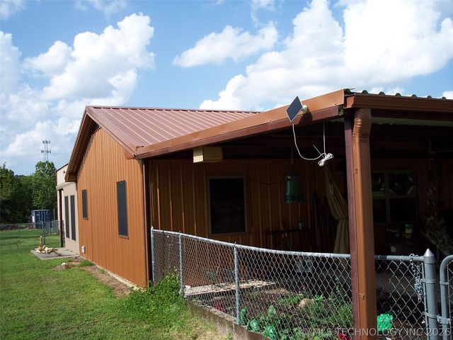 398 Chickasaw Road, Calera, OK 74730