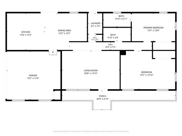 2248 N Hummingbird Lane, Fayetteville, AR 72703