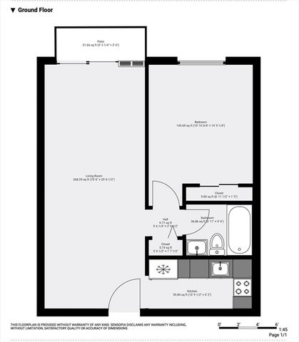 20 Kenmar Drive 171, Billerica, MA 01821
