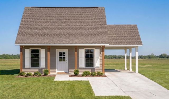 146 Calumet St, Thibodaux, LA 70301