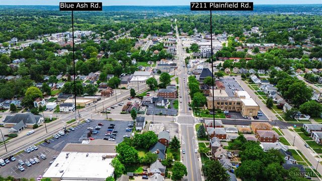 7211 Plainfield Road, Deer Park, OH 45236