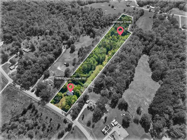 1876 Ogburn Chapel Rd, Clarksville, TN 37042