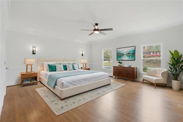 7105 Cherry Bluff Drive, Atlanta, GA 30350