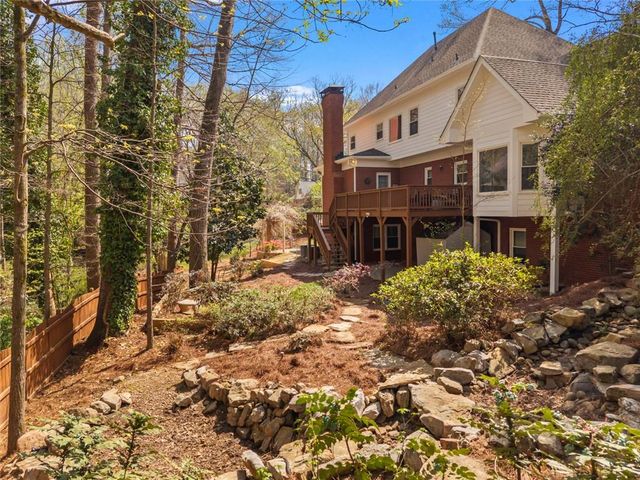 7105 Cherry Bluff Drive, Atlanta, GA 30350