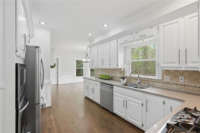 7105 Cherry Bluff Drive, Atlanta, GA 30350