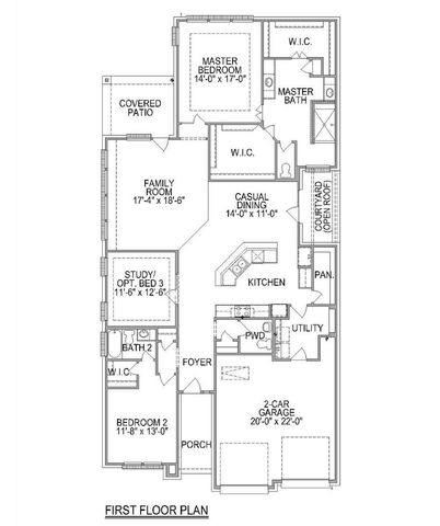 13202 James Terrace Lane, Houston, TX 77059