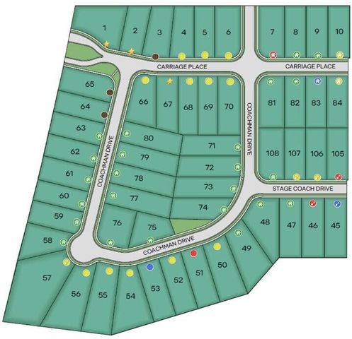 4005 Stagecoach Drive, Richmond, KY 40475