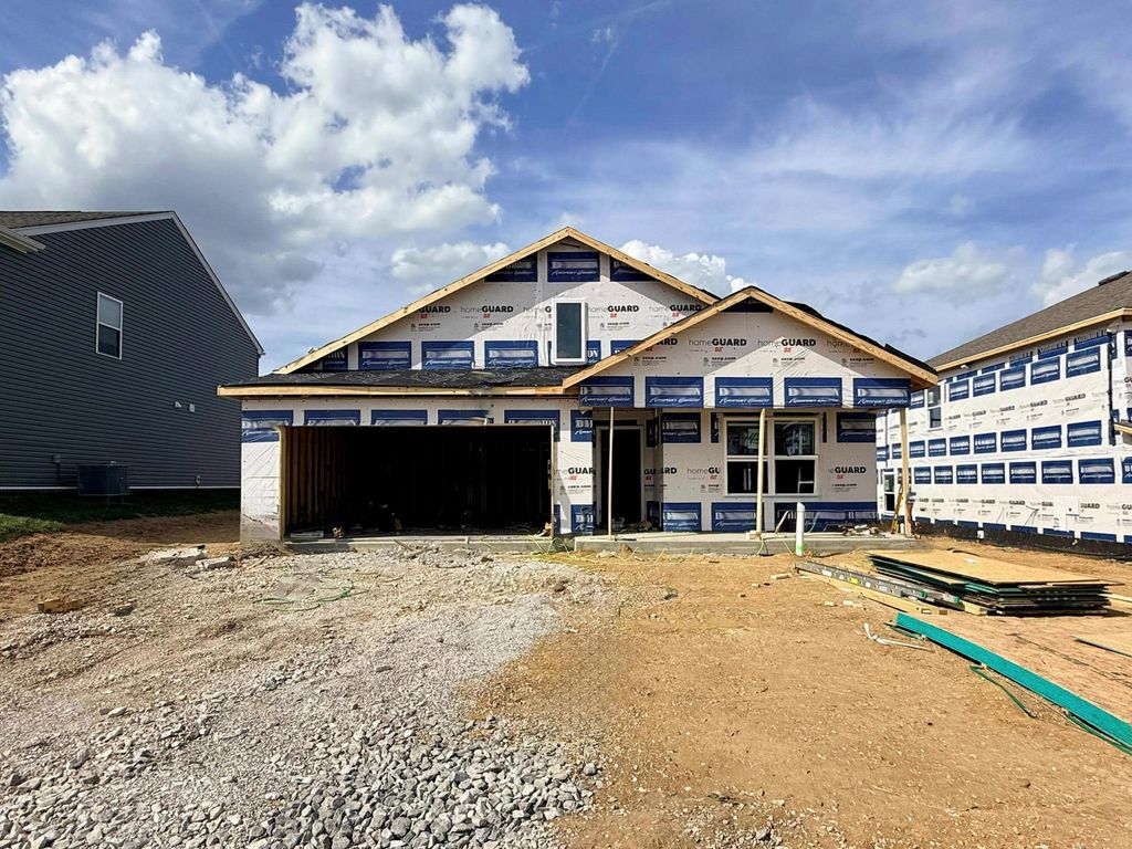 4005 Stagecoach Drive, Richmond, KY 40475