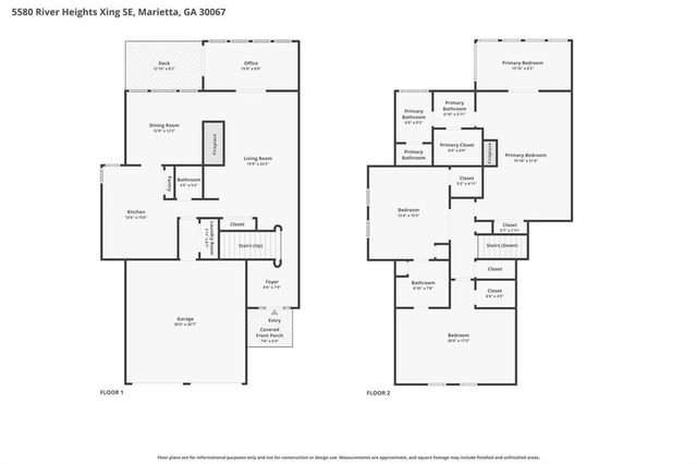 5580 River Heights Crossing, Marietta, GA 30067
