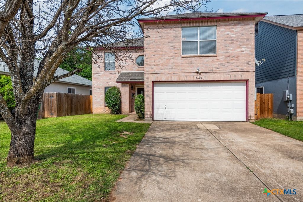 2620 Stapleford Drive, Cedar Park, TX 78613