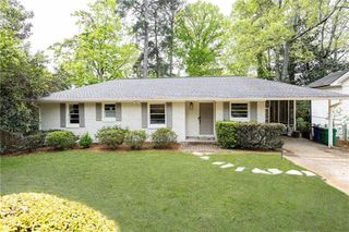 1295 Lindenwood NE Lane, Brookhaven, GA 30319