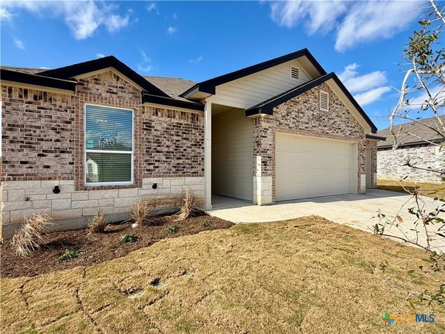 6907 Wizard Drive, Killeen, TX 76549