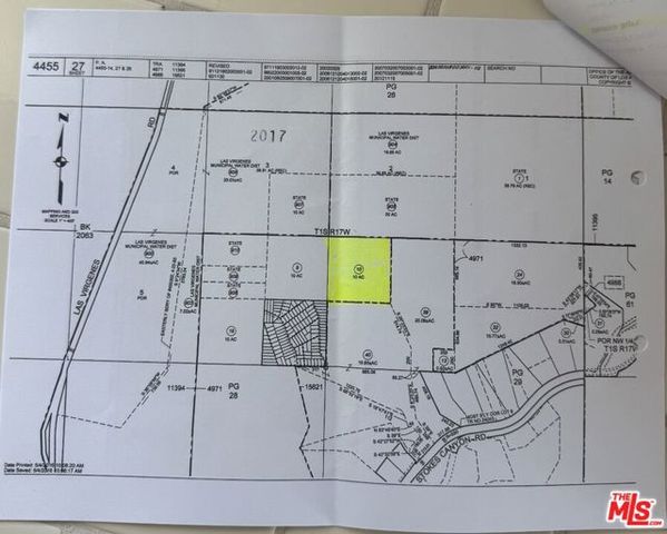 0 Stokes Canyon, Calabasas, CA 91302