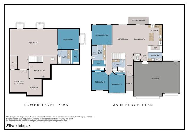 633 Lewis COURT, Holmen, WI 54636