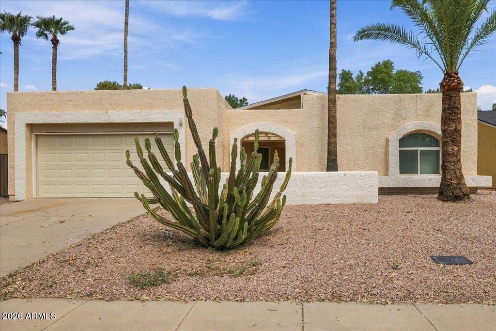 7764 E ROSE Lane, Scottsdale, AZ 85250 — exterior