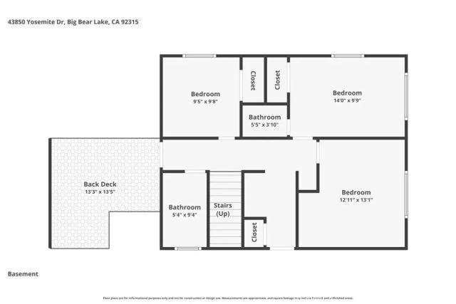 43850 Yosemite, Big Bear Lake, CA 92315