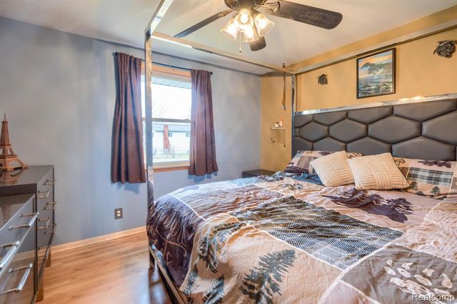 8250 Rockwood Avenue, Mount Morris, MI 48458