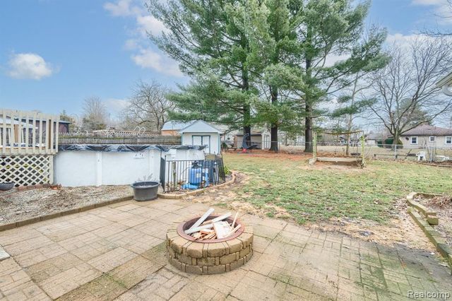 8250 Rockwood Avenue, Mount Morris, MI 48458