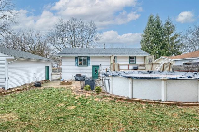 8250 Rockwood Avenue, Mount Morris, MI 48458