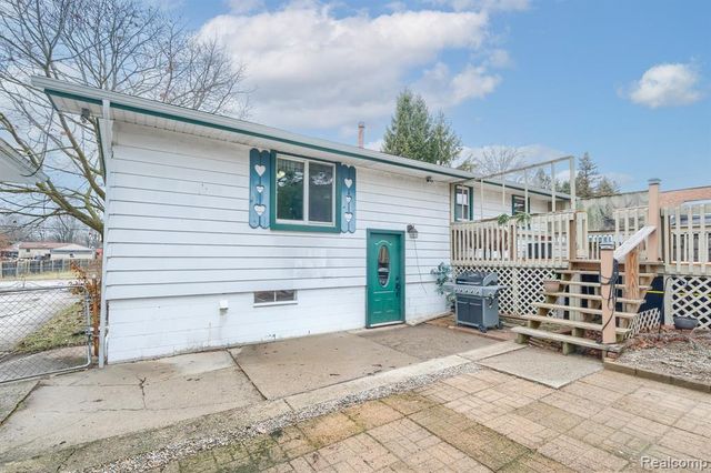 8250 Rockwood Avenue, Mount Morris, MI 48458