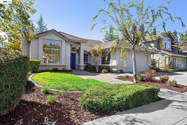 535 Zenith Ridge Rd, Danville, CA 94506