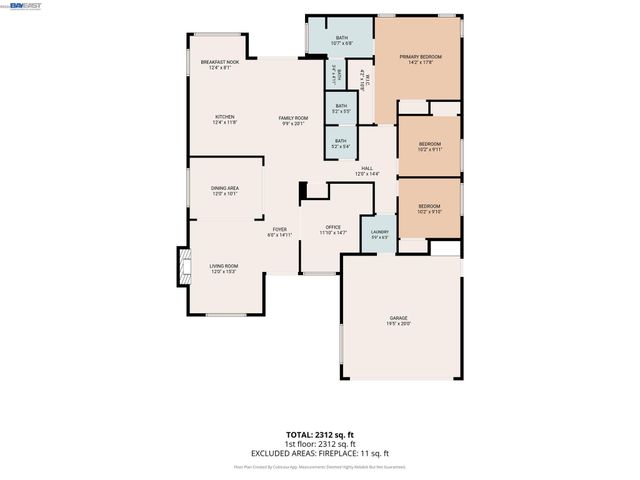 535 Zenith Ridge Rd, Danville, CA 94506