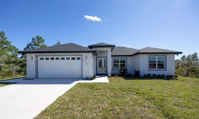 7433 Domenico Street, Sebring, FL 33872