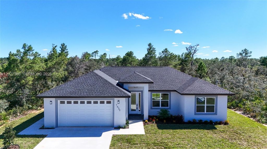 7433 Domenico Street, Sebring, FL 33872