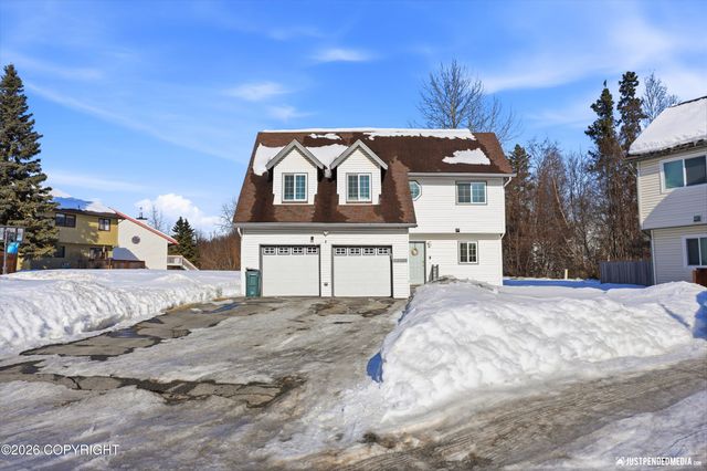 2361 Yorktown Circle, Anchorage, AK 99507