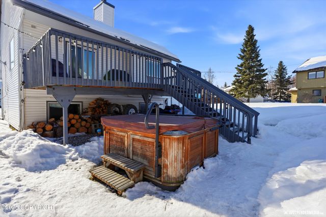 2361 Yorktown Circle, Anchorage, AK 99507