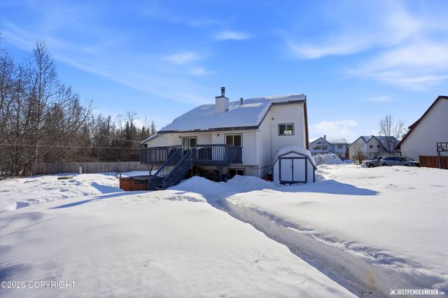 2361 Yorktown Circle, Anchorage, AK 99507