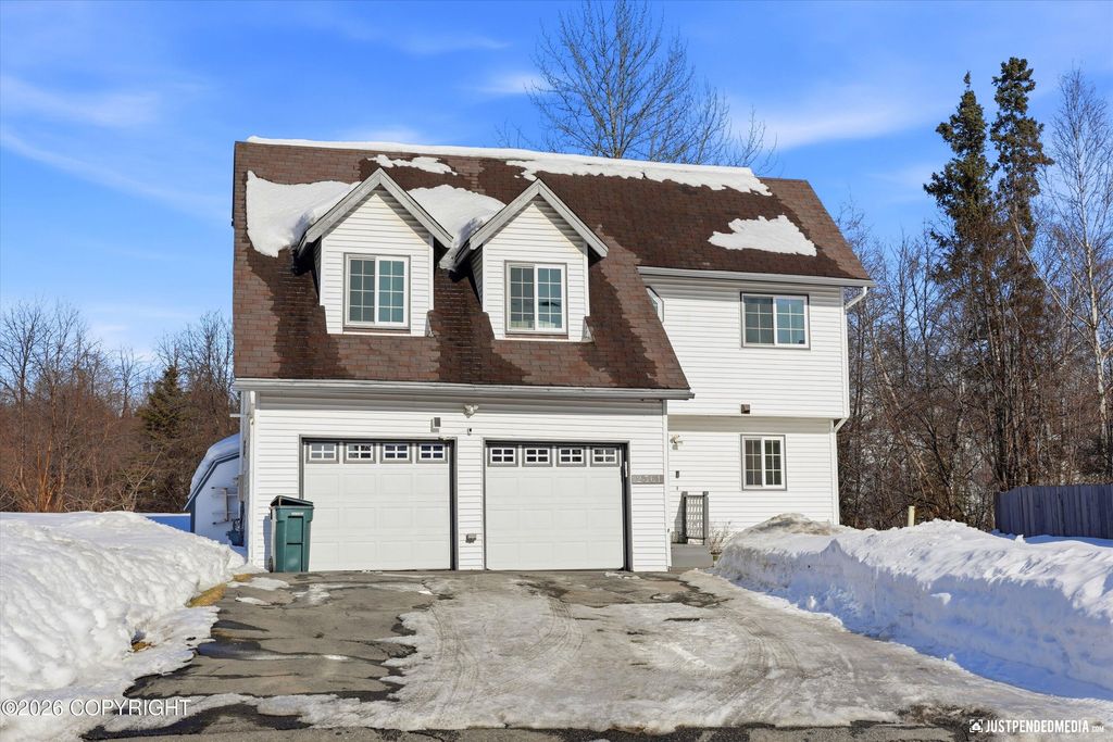 2361 Yorktown Circle, Anchorage, AK 99507