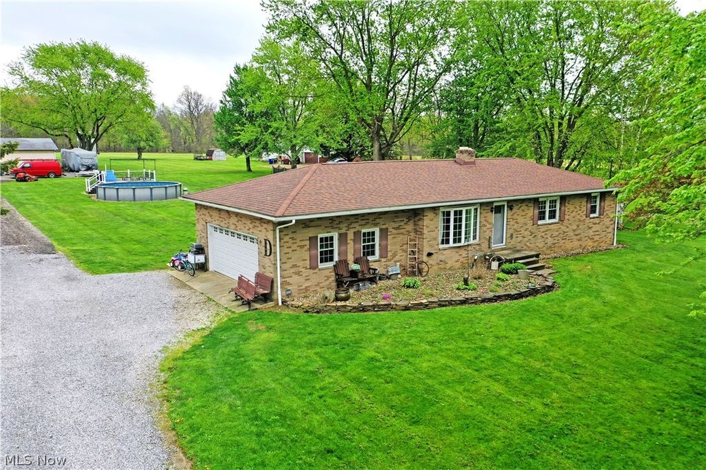 3192 New Milford Road, Atwater, OH 44201