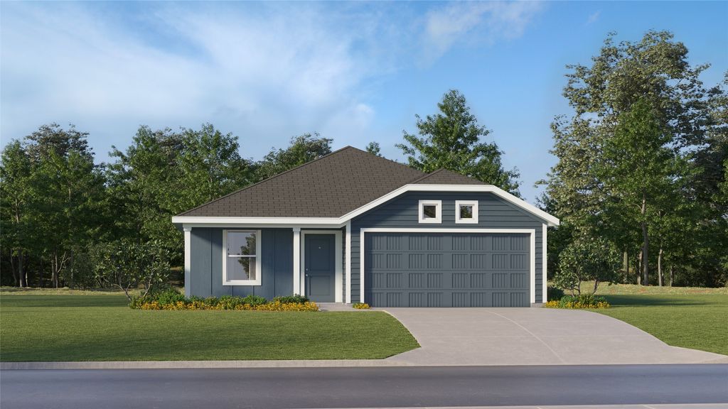 10744 Gun Barrel Street, Fort Worth, TX 76108