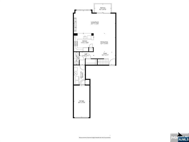 212 Riverwalk Way L127, Clifton, NJ 07014
