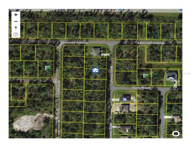 LUMMUS STREET, North Port, FL 34286