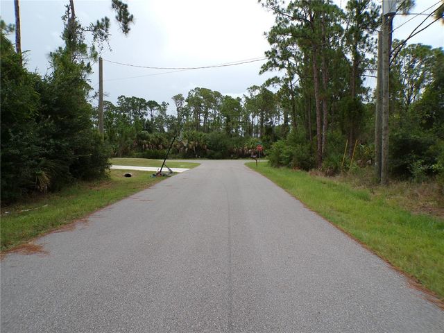 LUMMUS STREET, North Port, FL 34286