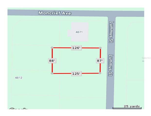 LUMMUS STREET, North Port, FL 34286