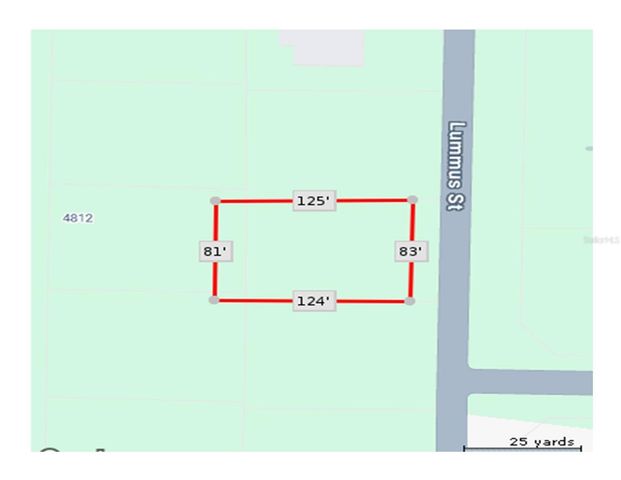 LUMMUS STREET, North Port, FL 34286