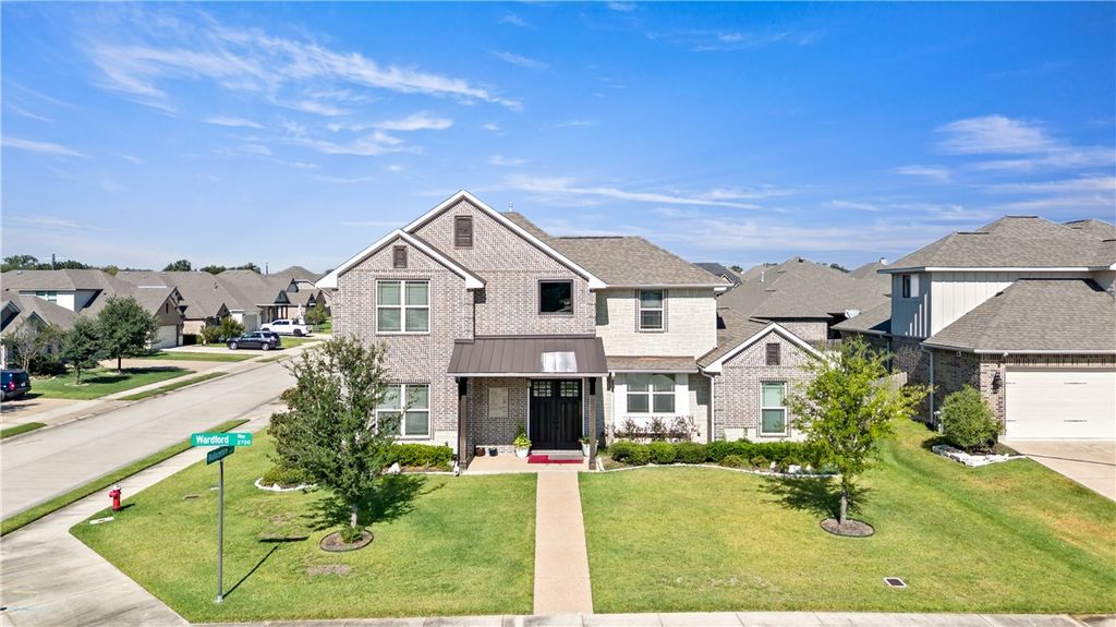 2718 Wardford Way, College Station, TX 77845