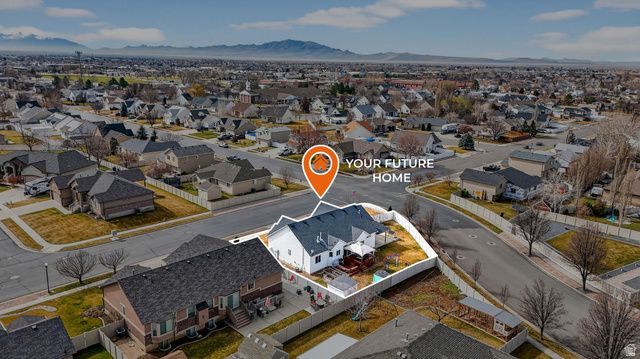 1728 DALLAS ST, Syracuse, UT 84075