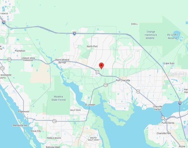 16053 ARCARO AVENUE, Port Charlotte, FL 33954