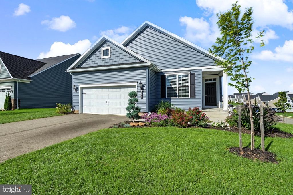 280 PATTERSON DR, Stewartstown, PA 17363