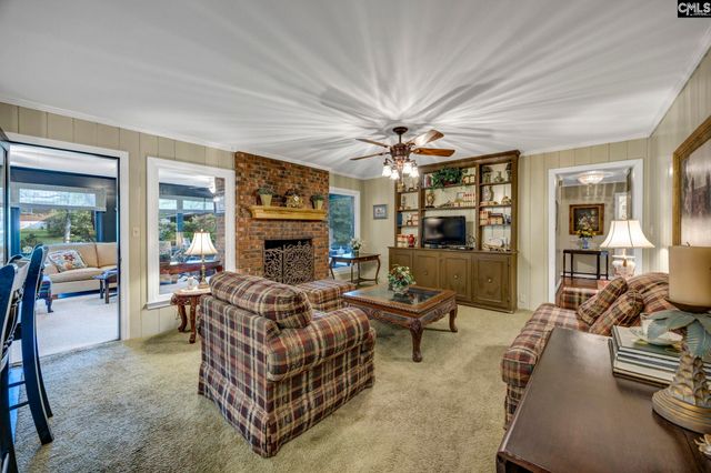 1605 Circle Drive, Newberry, SC 29108