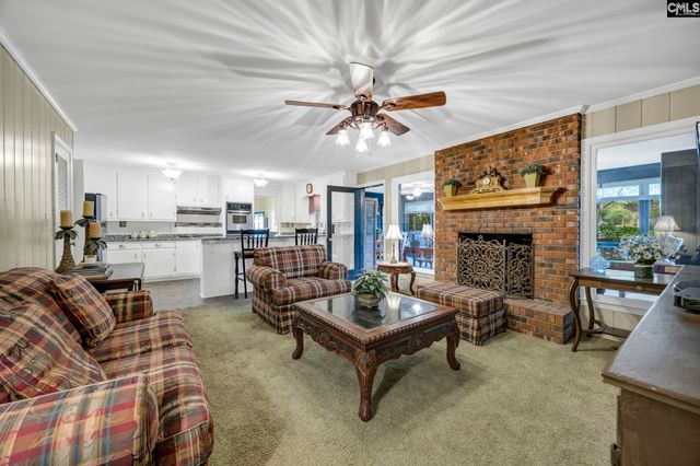 1605 Circle Drive, Newberry, SC 29108