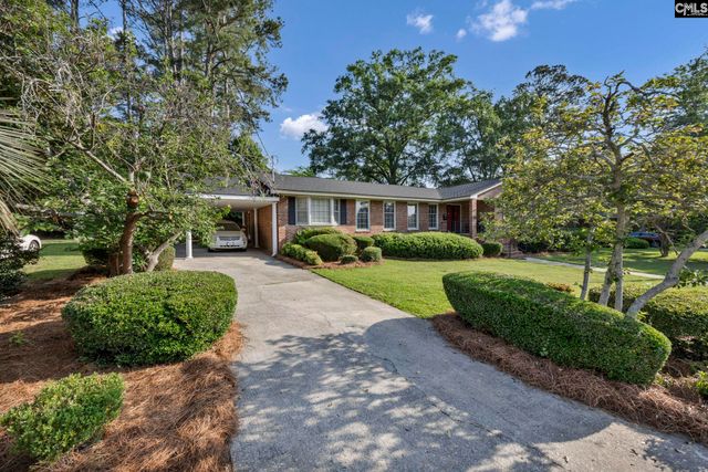 1605 Circle Drive, Newberry, SC 29108