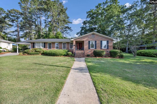 1605 Circle Drive, Newberry, SC 29108