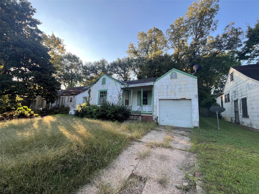 3543 Lillian Street, Shreveport, LA 71109