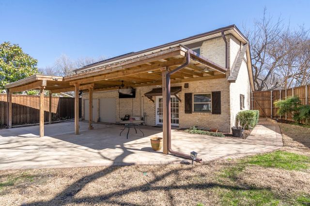 521 Cap Rock Drive, Richardson, TX 75080