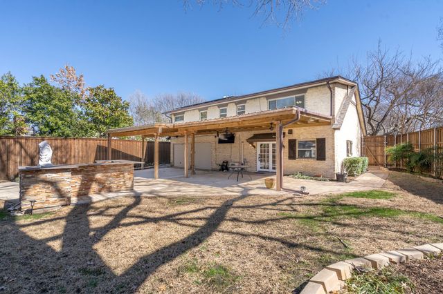 521 Cap Rock Drive, Richardson, TX 75080